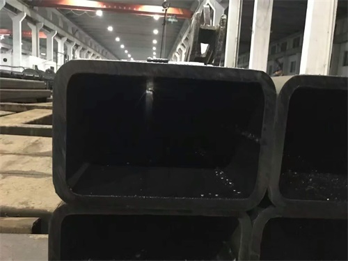 大方钢结构焊接 Q355B无缝方管 适配专用