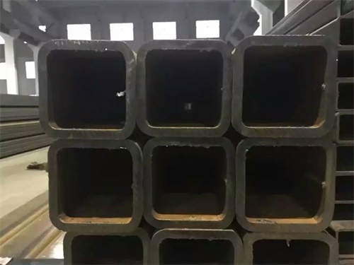 大方汽车专用无缝方管 车架底盘结构管材